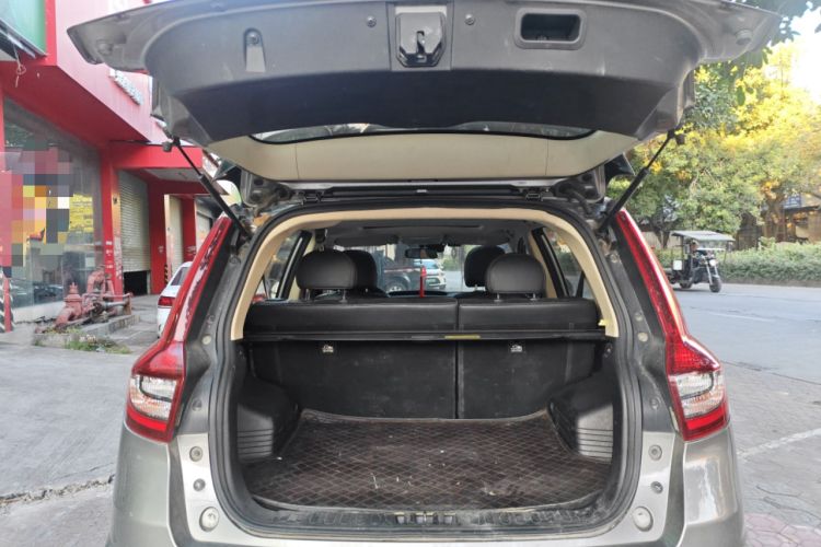 Used Geely Auto Vision X6 2018 1.4T CVT 4G Connected Luxury Version
