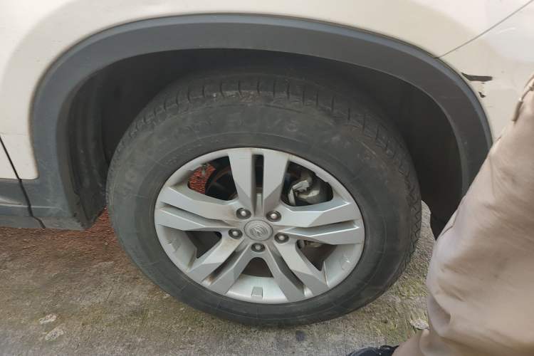 Used CHANGAN CS75 2017 Shangkui Edition 1.5T Automatic Fengxiang Model