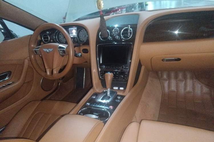 Used Bentley Continental 2015 4.0T GT V8 Standard Edition
