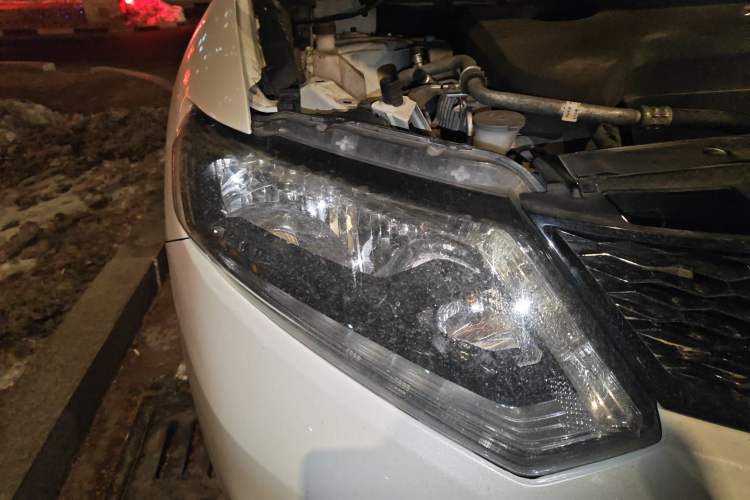 Used Nissan X-Trail 2014 2.5L CVT Luxury Edition 4WD