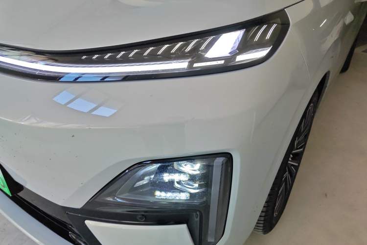 Used Deepal S09 2025 Rear-Drive Ultra
