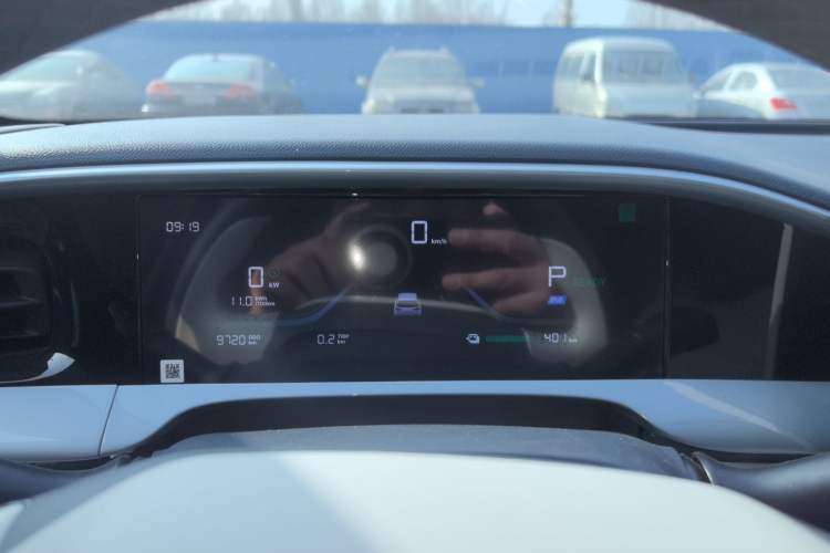 Used Geely Galaxy Geome 2025 UP 410km Exploration Edition