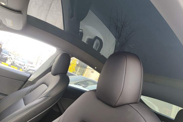 Used Tesla Model Y 2021 Long-Range All-Wheel-Drive Version 3D7