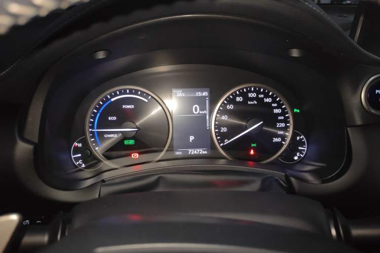 Used Lexus NX 2018 300h All-Wheel-Drive FENGZHI Edition China V Emission Standard
