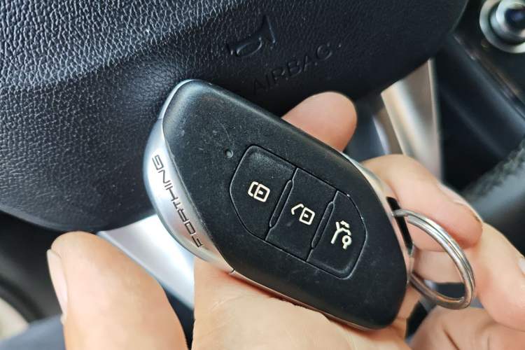 Used FORTHING T5 EVO 2021 1.5TD DCT Starry Edition