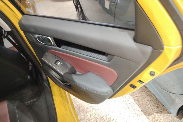 Used Honda Integra 2022 240TURBO CVT Prestige Edition