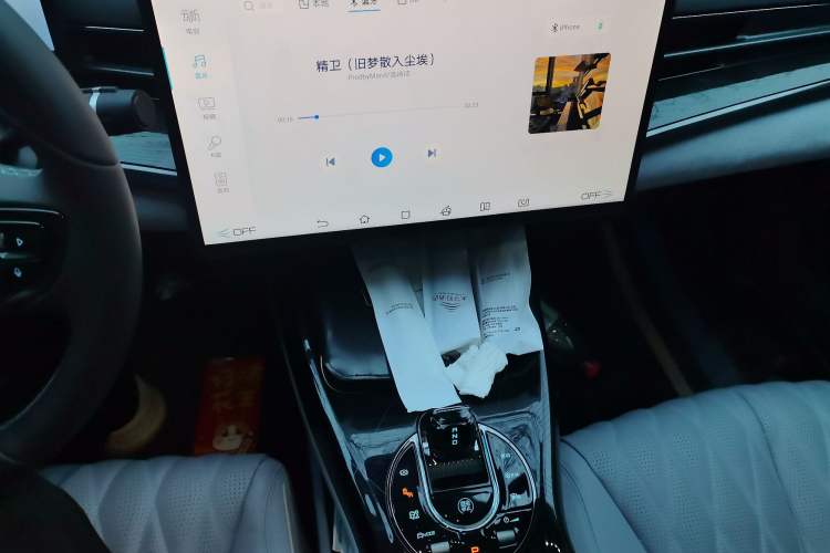 Used BYD Seal 2022 700 km Long-Range Rear-Wheel-Drive Version
