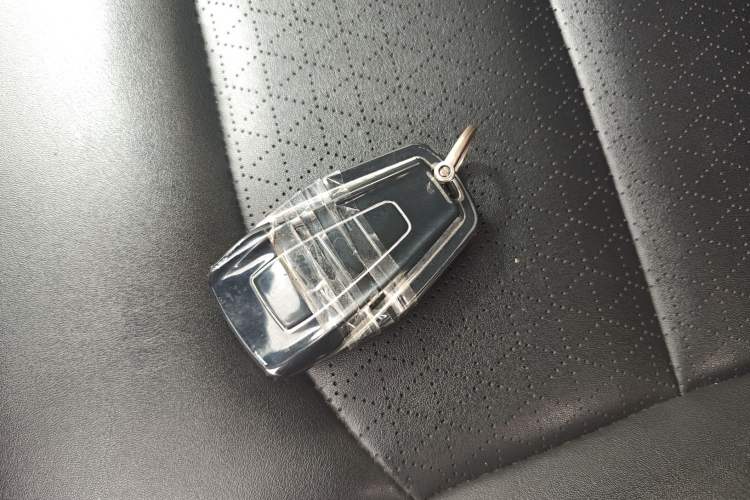 Used Geely Auto Emgrand 2021 UP 1.5L CVT Comfort Model