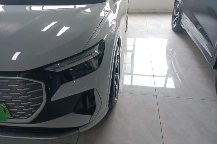 Used Audi Q4 e-tron 2023 50 e-tron quattro Visionary Edition