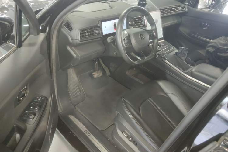 Used Nio ES6 2020 420 km Sport Edition
