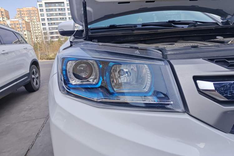 Used CHANGAN CS75 2017 Shangkui Edition 1.5T Manual Fengxiang Model