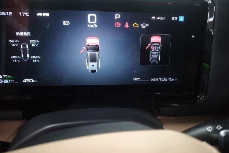 Used Formula Leopard Leopard 8 2025 Smart & Brave Flagship Edition 7 Seats