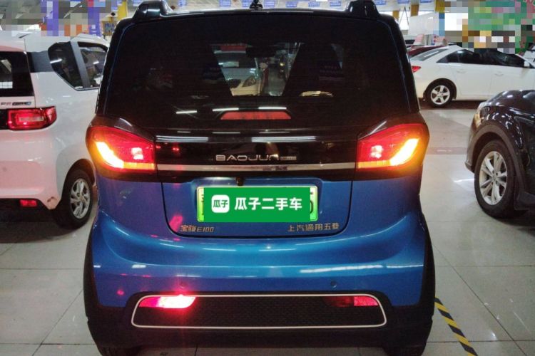 Used Baojun E100 2019 250KM Smart Drive Edition