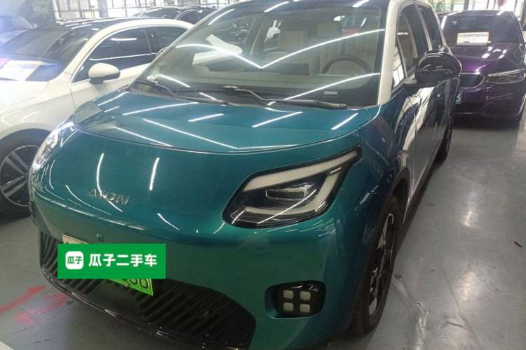 Used AION UT 2025 420 Prestige Edition