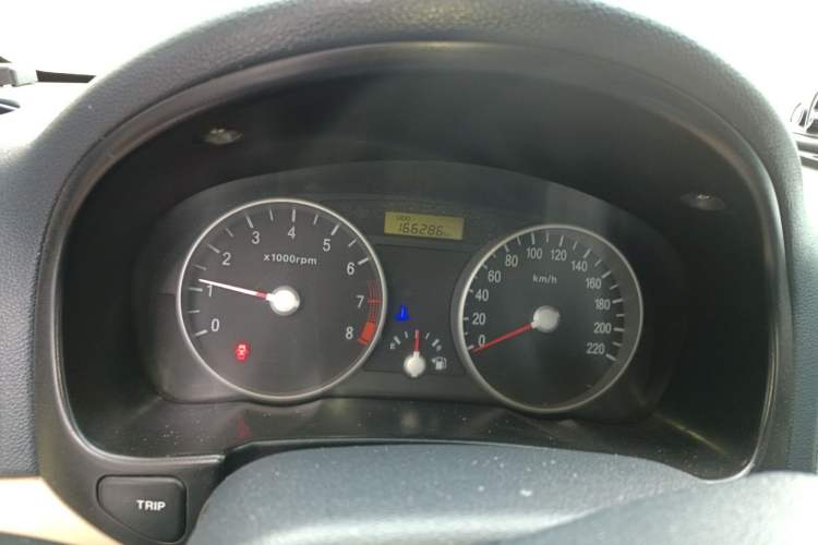 Used Hyundai Accent 2009 1.4 Manual Comfort Navigation Version
