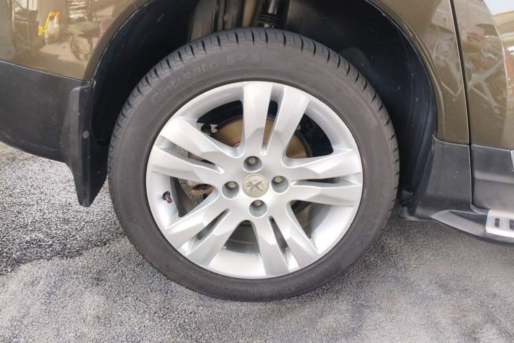 Used Peugeot 3008 2015 2.0L Automatic Trend Edition Right Rear Wheel Hub