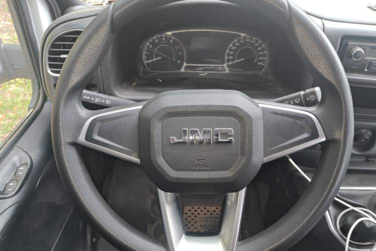 Used JMC Transit 