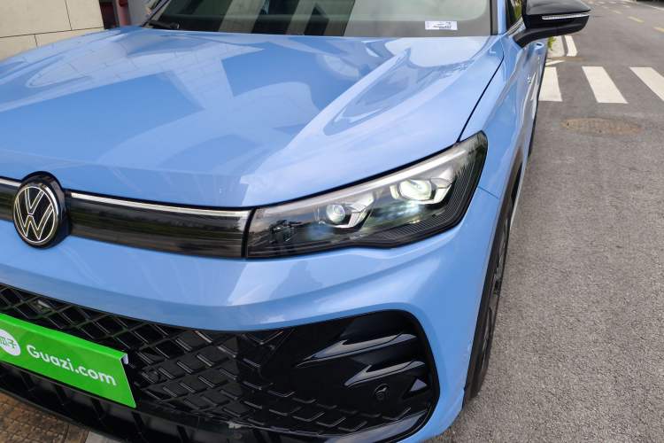 Used Volkswagen Tiguan L 2024 PRO 380TSI Four-Wheel Drive R-Line Prestige Edition
