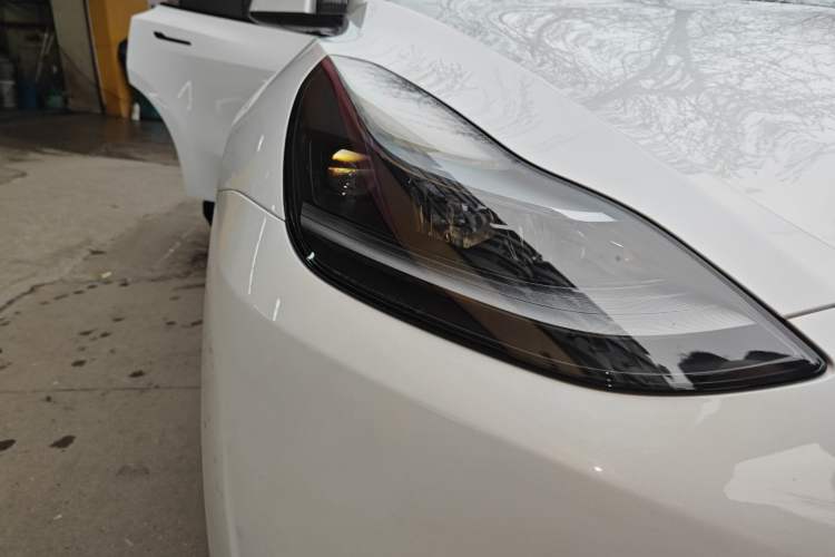 Used Tesla Model Y 2022 Rear-Wheel-Drive Version