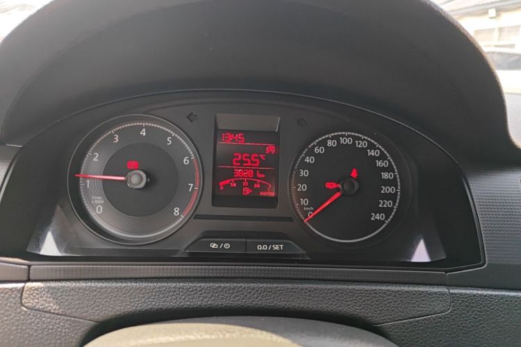 Used Volkswagen Santana 2021 1.5L Manual Fashion Edition
