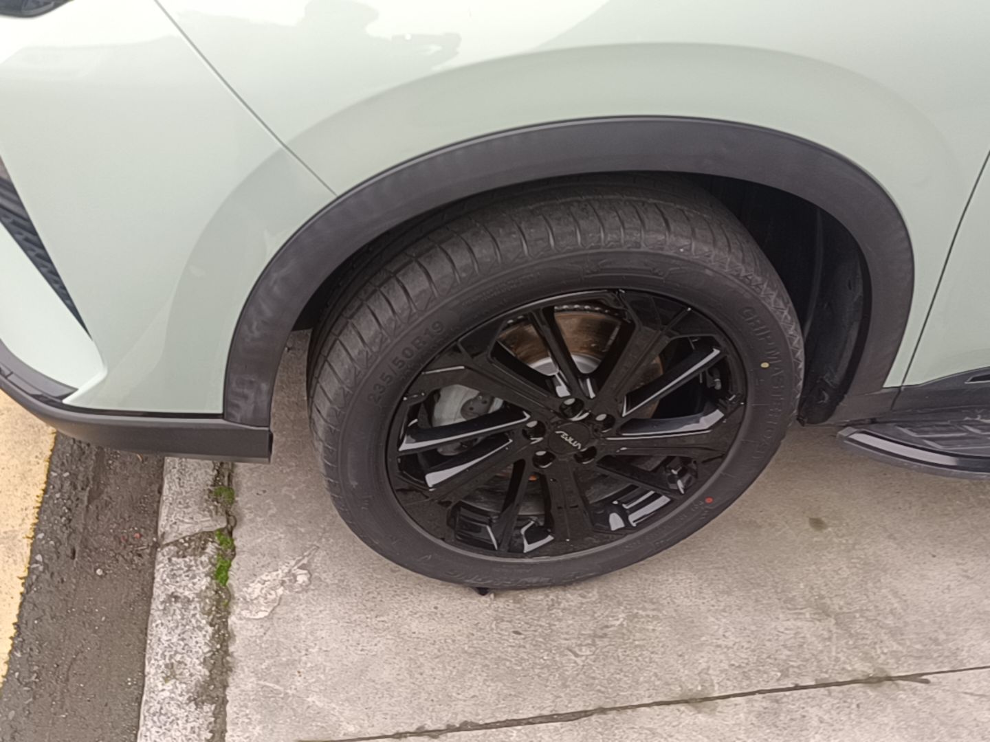 Dongfeng Aeolus Huge 2022 Mach Power 1.5T Ganxing Edition · Yue — снимка 10