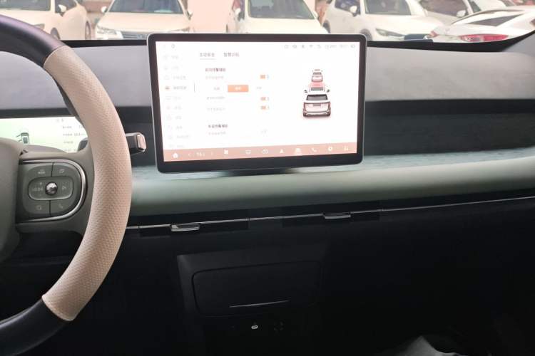 Used Dongfeng NAMMI 06 2025 401 Pro Audio And AC Panel