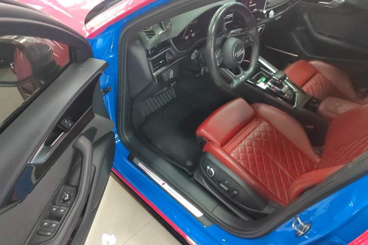 Used Audi S4 2020 S4 3.0TFSI