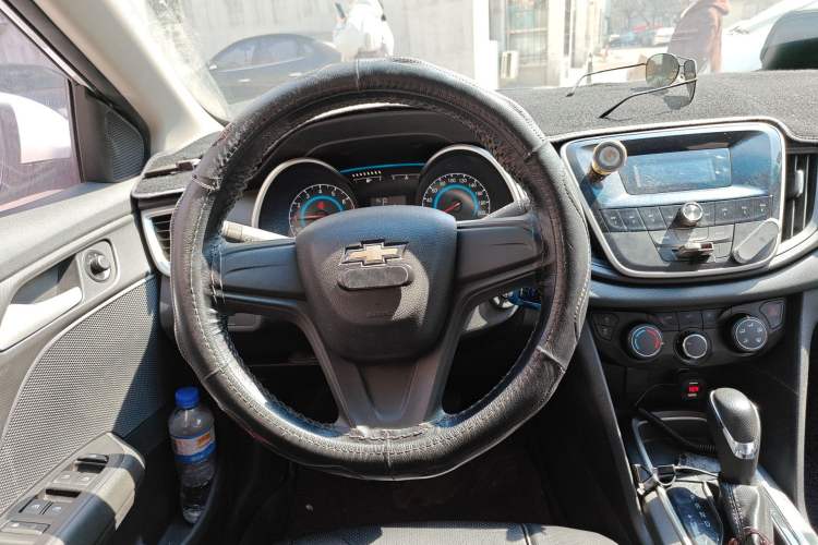 Used Chevrolet Cavalier 2016 1.5L Automatic Enjoyment Edition
