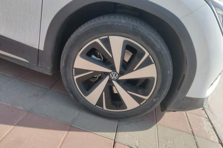 Used Volkswagen ID.6 X 2021 Pro Smart Long-Range Edition
