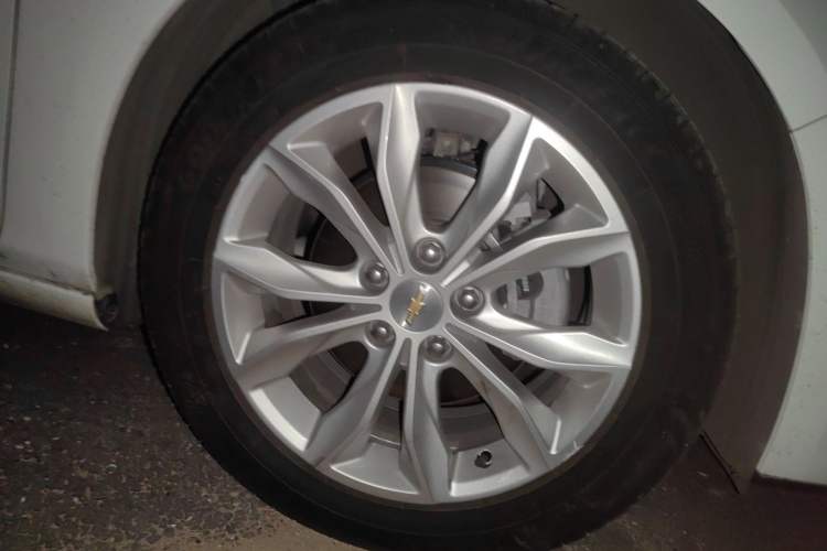 Used Chevrolet Malibu XL 2022 535T Automatic RuiLian Edition