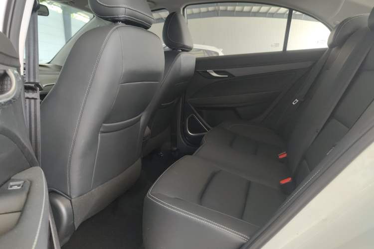 Used Geely Auto Emgrand 2021 UP 1.5L CVT Comfort Model Left Rear Seat