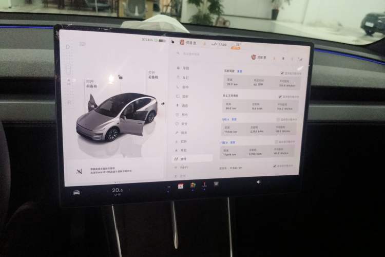 Used Tesla Model Y L 2025 Model Long-Range All-Wheel-Drive Version