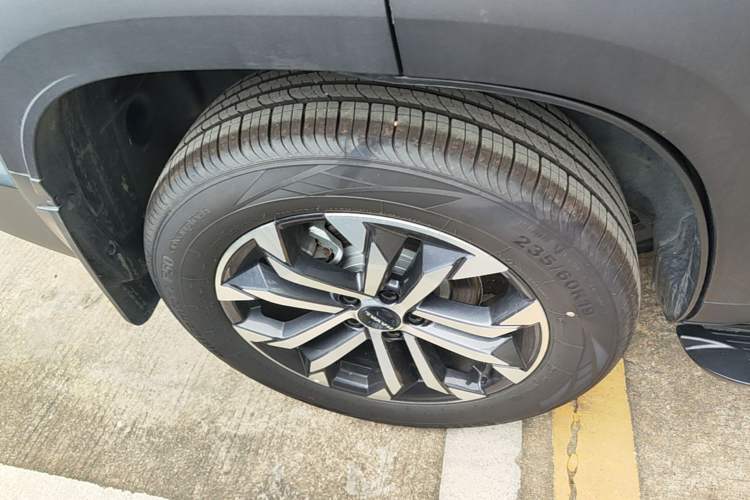 Used Haval DARGO 2026 Model 1.5T DCT Border Collie Edition
