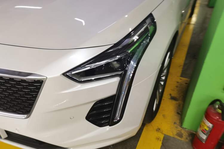 Used Cadillac CT6 2020 28T Fashion Edition
