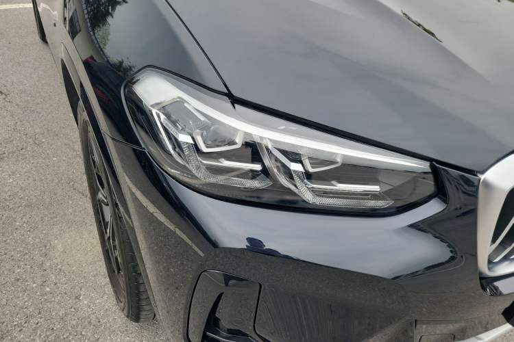 Used BMW X3 2022 Restyled xDrive25i M Sport Package