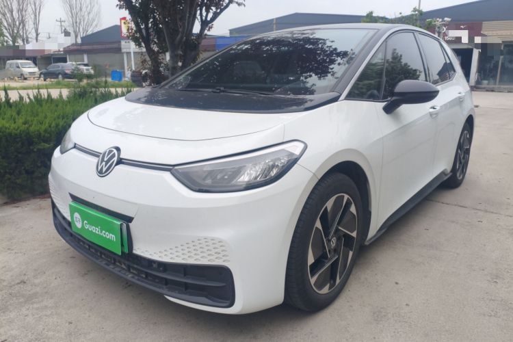 Used Volkswagen ID.3 2025 Smart Version Pure & Intelligent Enjoyment Edition