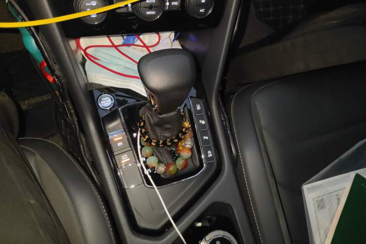 Used Volkswagen Tiguan L 2019 Revised Version 330TSI Automatic Two-Wheel Drive Intelligent Luxury Edition China V Standard