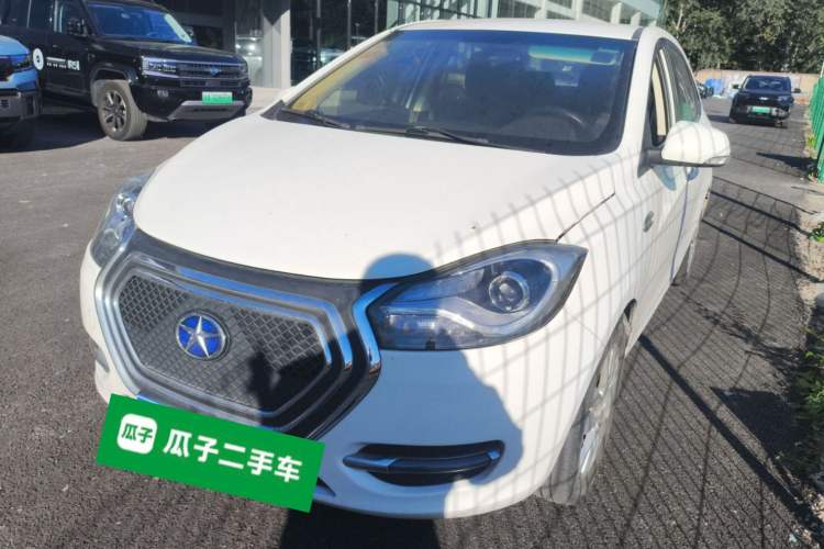 Used JAC iEV 2015 iEV5