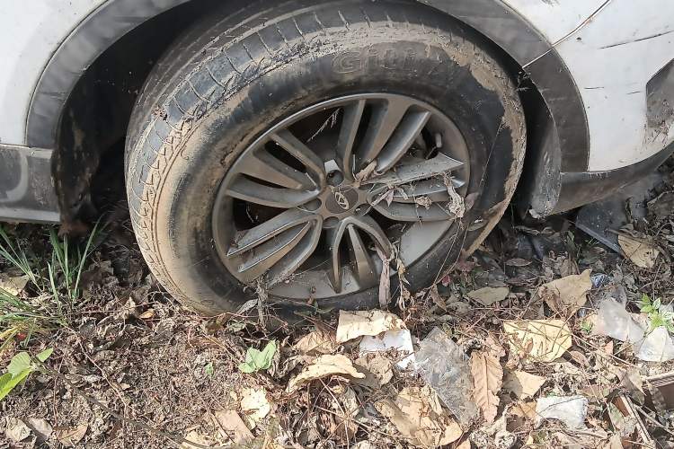 Used Chery Tiggo 5 2015 2.0L Manual Jia Yue Edition