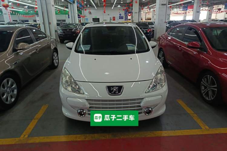 Used Peugeot 307 2013 Hatchback 1.6L Automatic Comfort Edition
