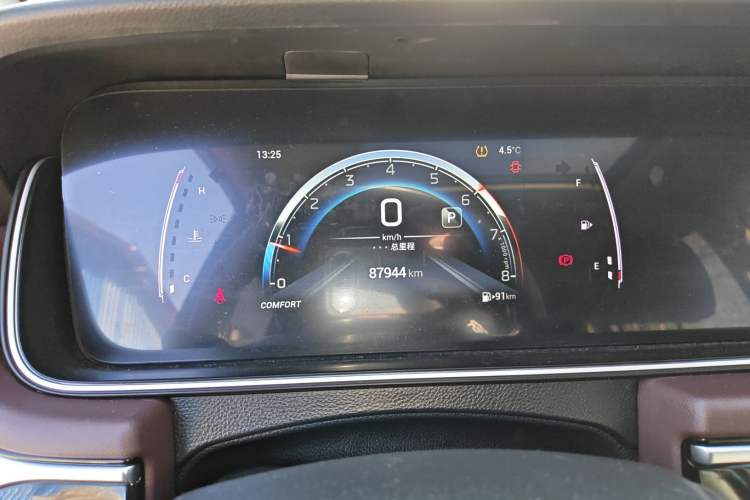 Used GAC Trumpchi M6 2021 270T DCT Elite Edition (7-seater)
