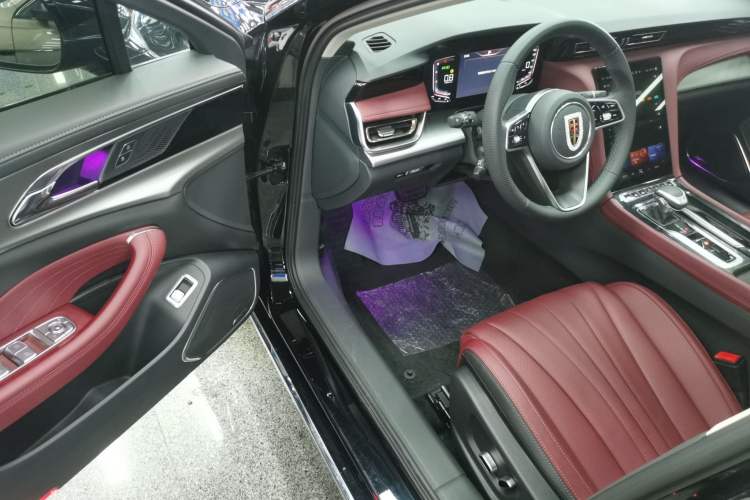 Used Hongqi H5 2023 1.5T DCT Smart Connect Flagship Edition