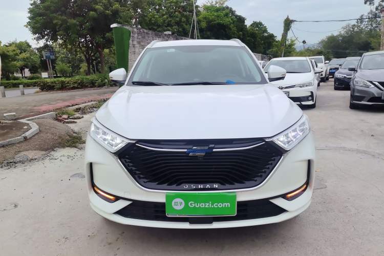 Used Oshan X7 2021 1.5T Automatic Luxury Model