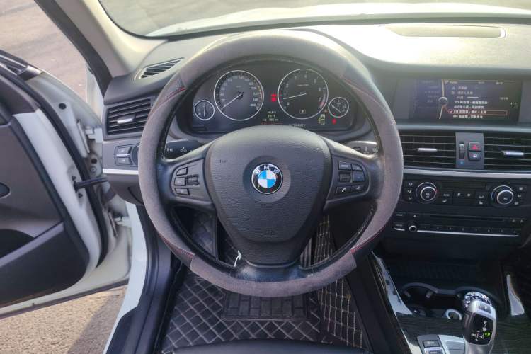 Used BMW X3 2013 xDrive20i Luxury Edition