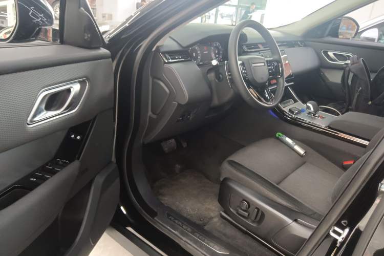 Used Land Rover Range Velar 2024 S Model Driver Seat