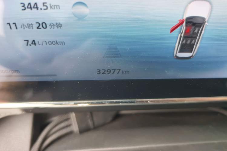 Used Geely Auto FX11 2024 1.5TD DCT Prestige Edition
