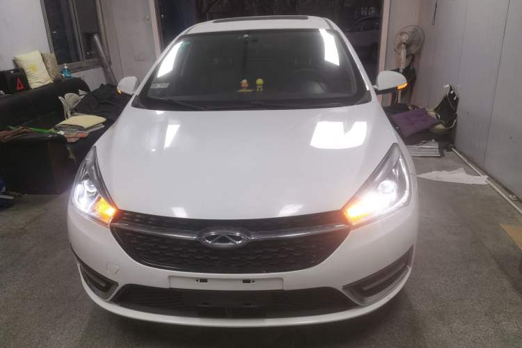 Used Chery Arrizo 5 2016 1.5L Manual Lingrui Edition
