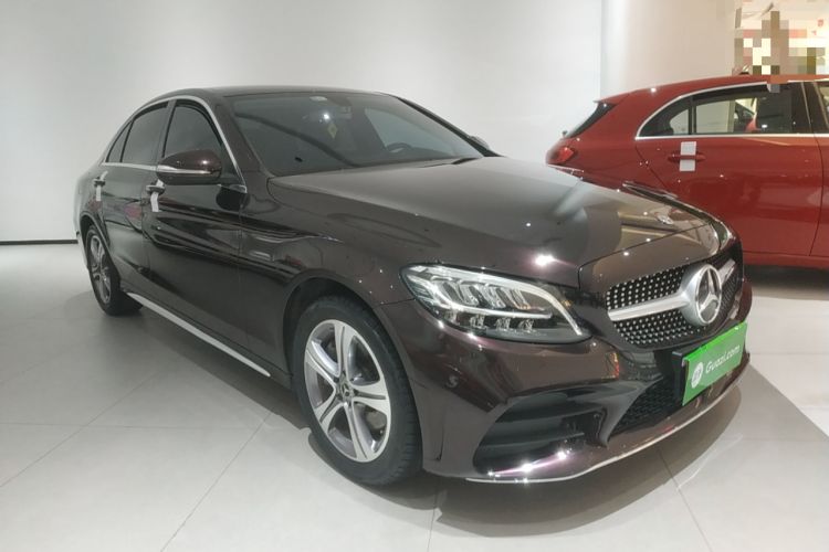 Used Mercedes-Benz C-Class 2020 C 260 L Sport Edition
