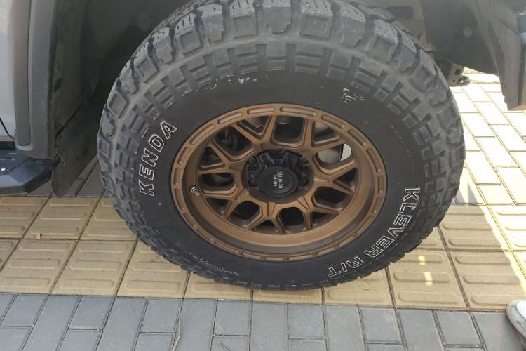 Used Tank 300 2023 Off-Road Edition 2.0T Conqueror
