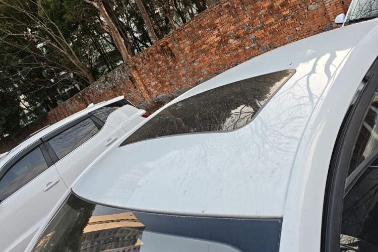 Used Roewe i5 2021 Revised Version 1.5L CVT Diamond Edition
